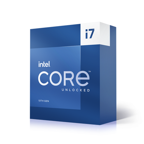 CPU intel Core i7 13700 Chính Hãng (Socket LGA 1700/16C-24T)