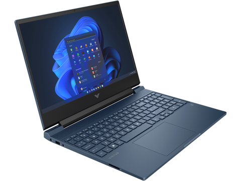 Laptop HP VICTUS 15-fa0111TX 7C0R4PA (Core™ i5-12500H | 16GB | 512GB | RTX 3050Ti 4GB | 15.6inch FHD | Windows 11 Home | Xanh)