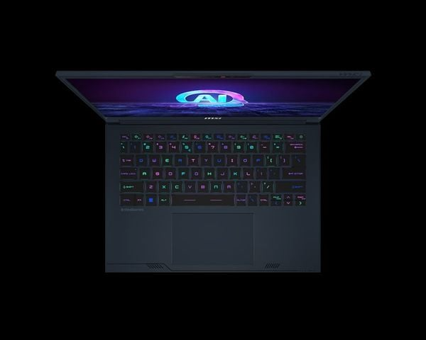 Laptop gaming MSI Stealth 14 AI Studio A1VFG 050VN