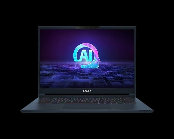 Laptop gaming MSI Stealth 14 AI Studio A1VFG 050VN