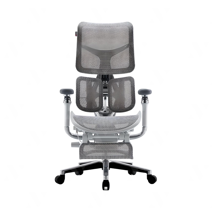 Ghế Công Thái Học Ergonomic GTChair I-see M (Medium - Black)