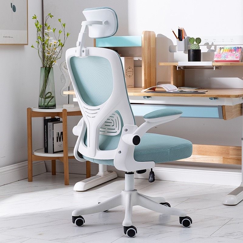 Ghế Công thái học Xiaomi Manson Regal (Đen/Xám/Trắng/Xanh/Hồng)