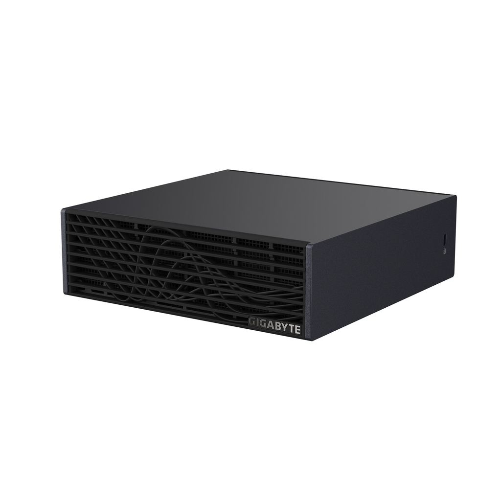 Mini PC AI Gigabyte AI TOP ATOM ATAGB10-9000 (GB10 Grace Blackwell, 128GB, 4TB PCIe 5.0, NVIDIA DGX OS)