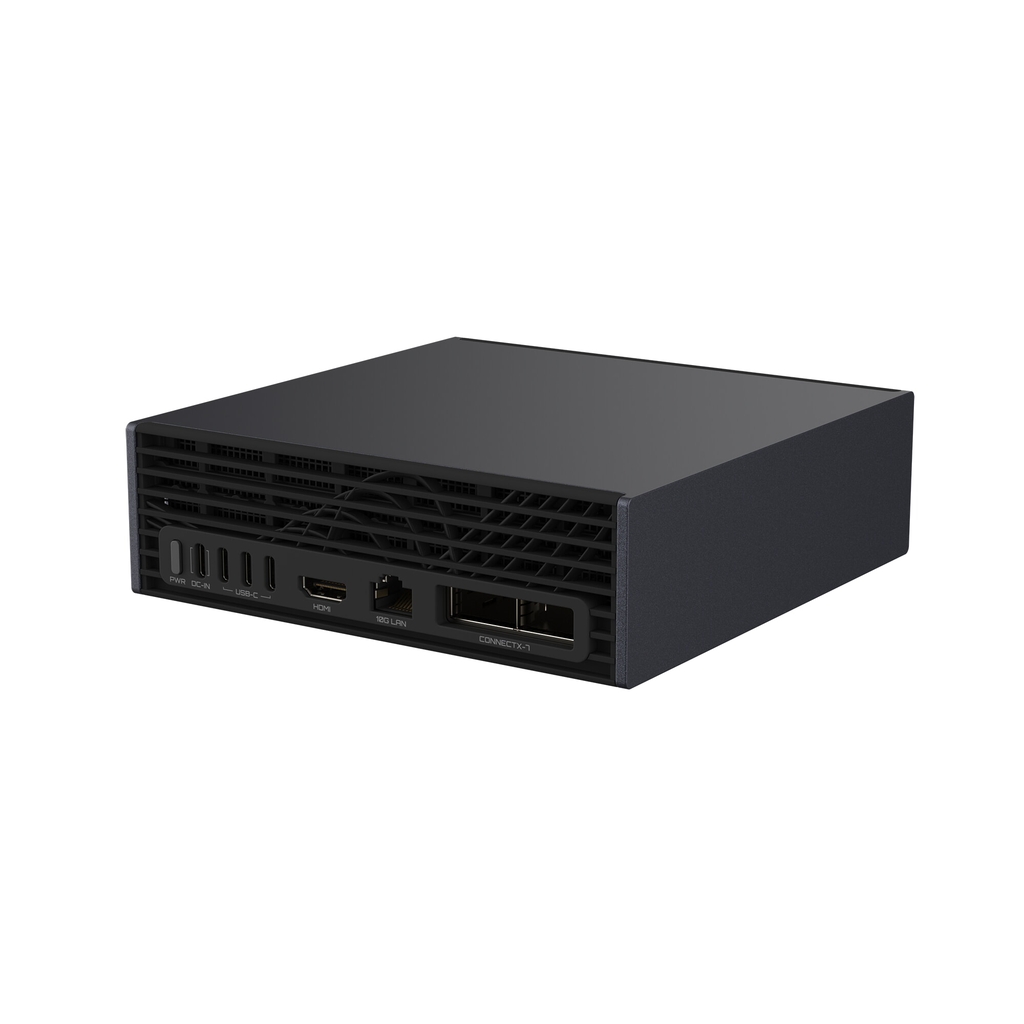 Mini PC AI Gigabyte AI TOP ATOM ATAGB10-9000 (GB10 Grace Blackwell, 128GB, 4TB PCIe 5.0, NVIDIA DGX OS)