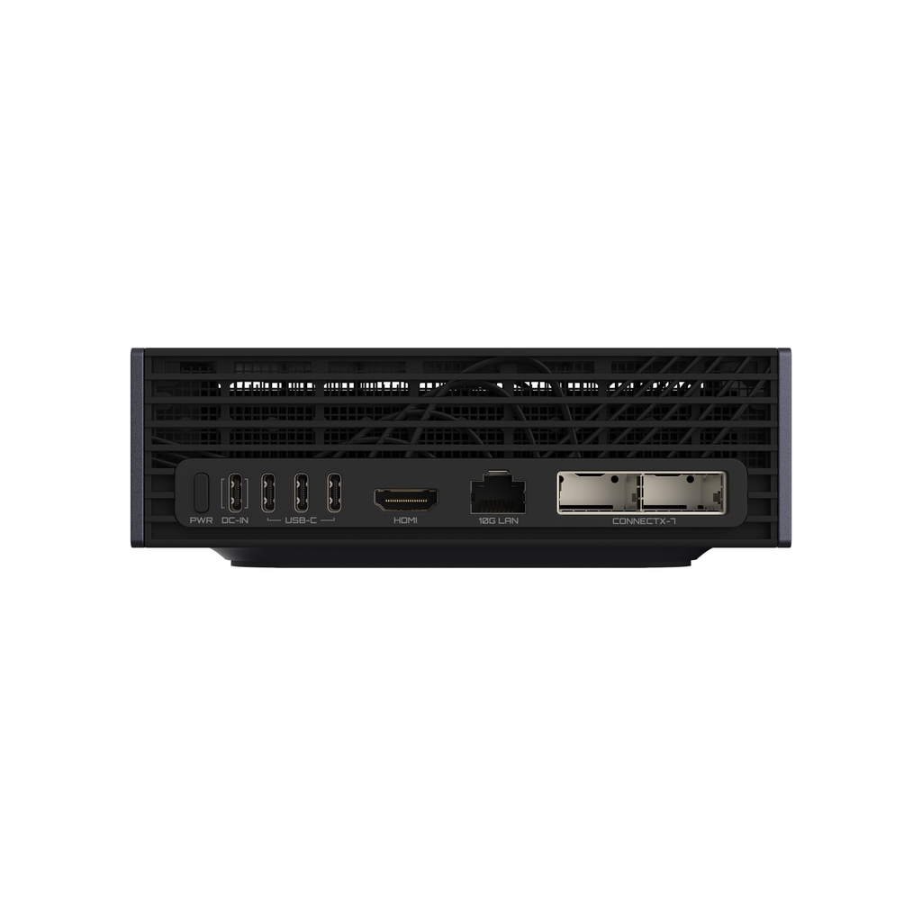 Mini PC AI Gigabyte AI TOP ATOM ATAGB10-9000 (GB10 Grace Blackwell, 128GB, 4TB PCIe 5.0, NVIDIA DGX OS)