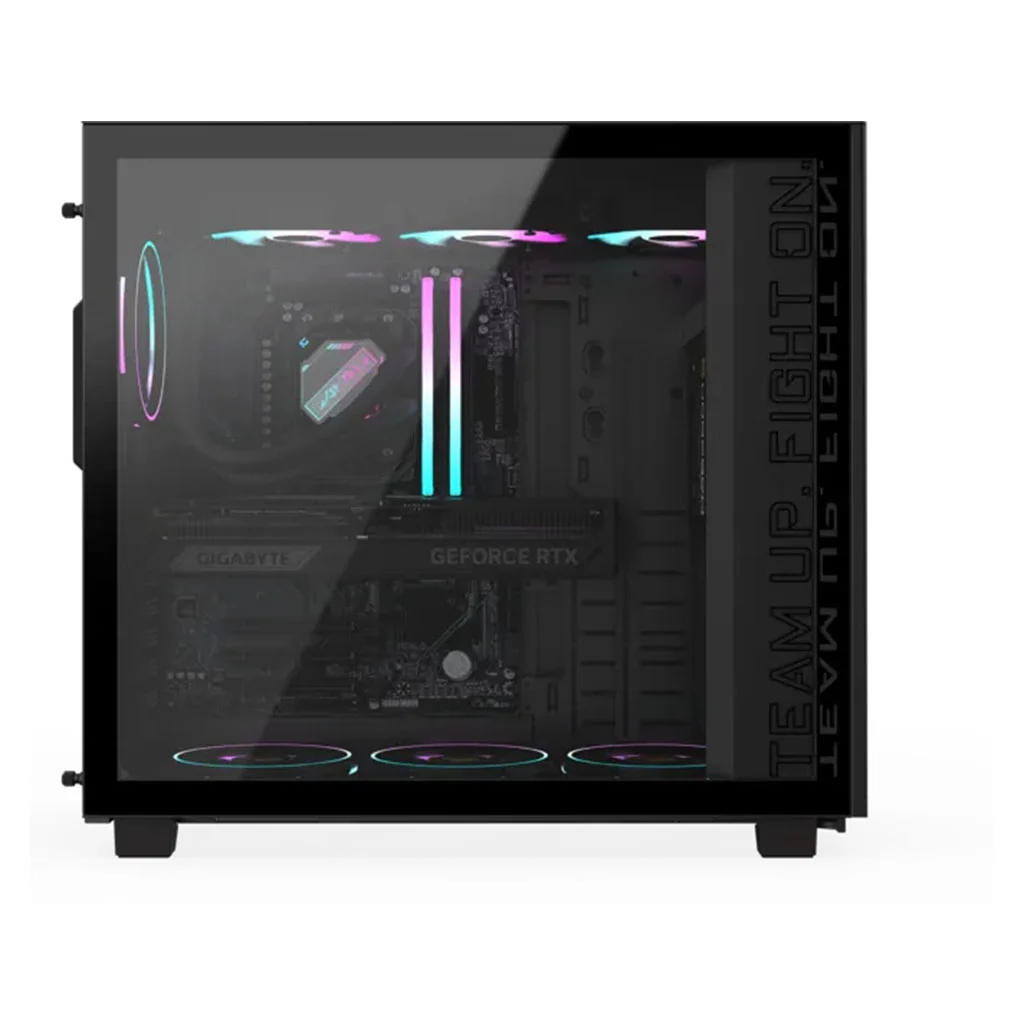 Máy Bộ Gaming GIGABYTE AORUS PRIME 3 AP351 AP3A5N6-5104 (Ryzen 5 9500F, 16GB, 1TB, RTX 5060 8GB, Win 11 Home, đen)