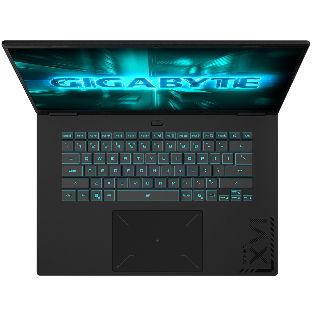 Laptop Gigabyte Gaming A16 GA6H CMHI2MY893SH (Core i7-13620H, 16GB, 512GB, RTX 4050 6GB, 16