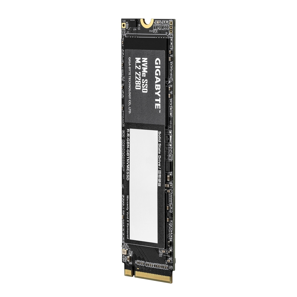 SSD Gigabyte NVMe 512GB (M.2 2280, PCIe 3.0 x4, đọc 1900MB/s) - G3NVME512G