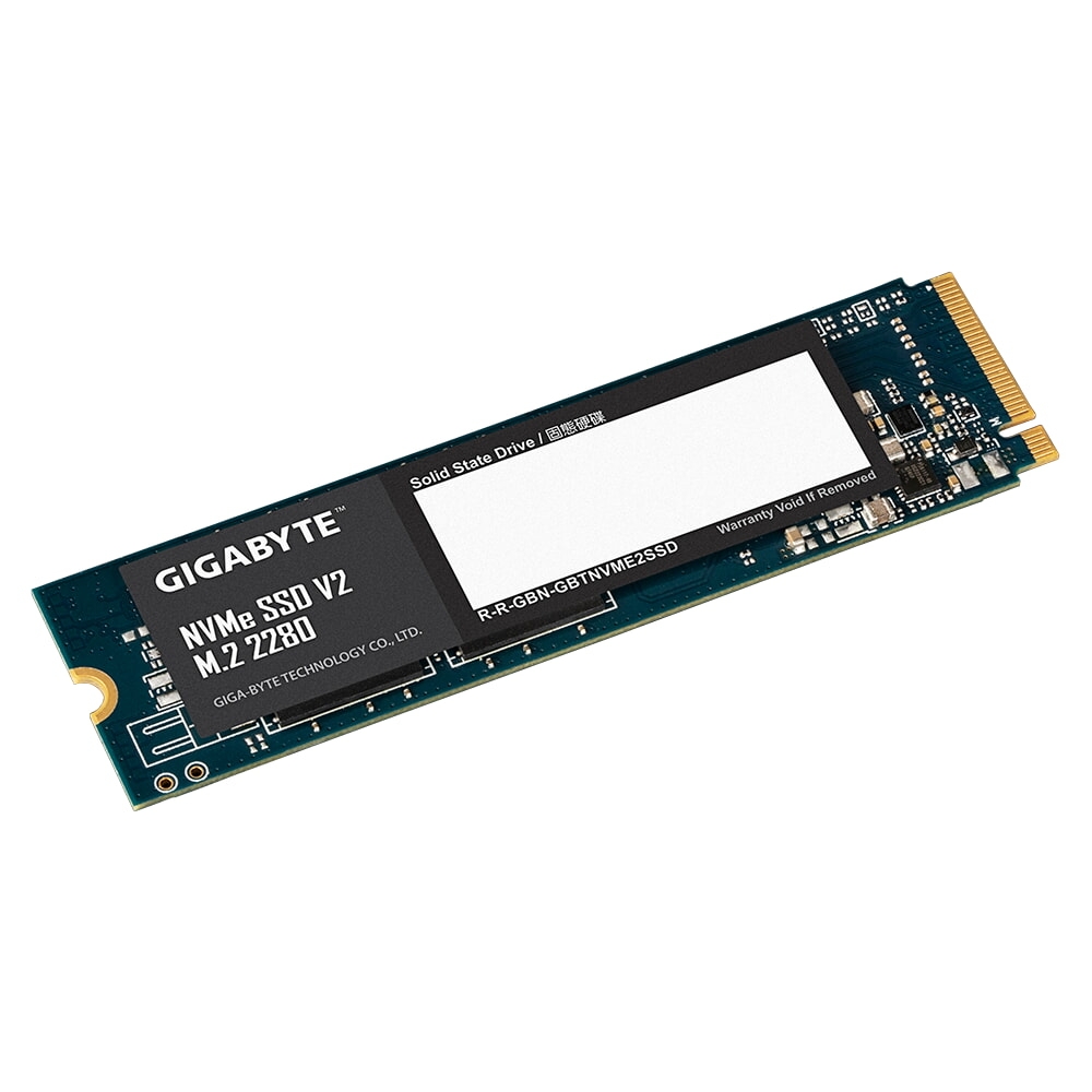 SSD Gigabyte NVMe V2 256GB (M.2 2280, PCIe 3.0 x4, NVMe 1.4) - G3NVMEV2256G