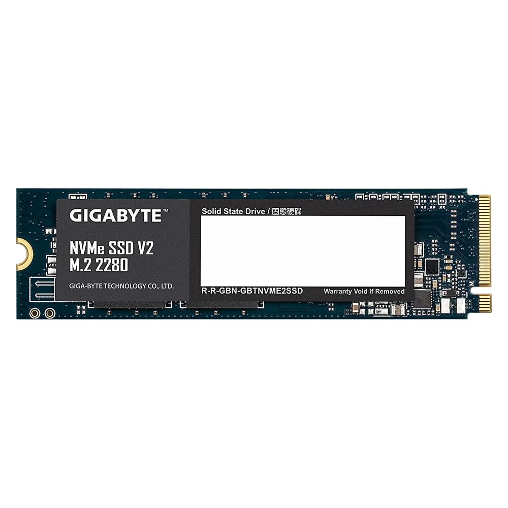 SSD Gigabyte NVMe V2 256GB (M.2 2280, PCIe 3.0 x4, NVMe 1.4) - G3NVMEV2256G