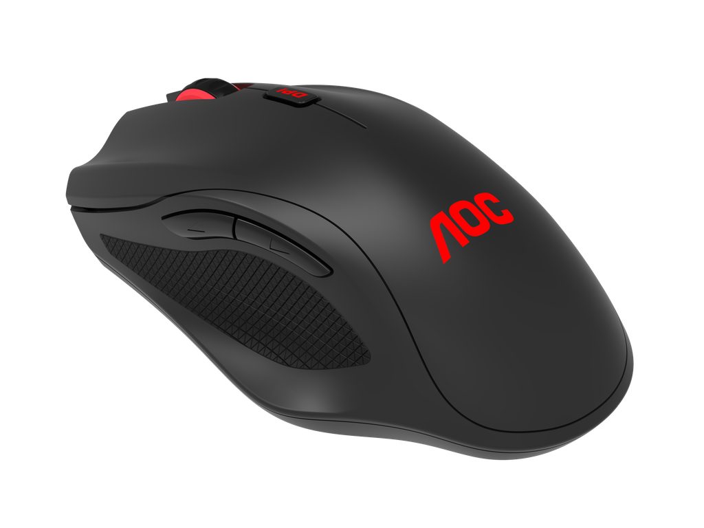 Chuột Gaming  AOC GM200B/97 GAMING - ĐEN (BLACK)
