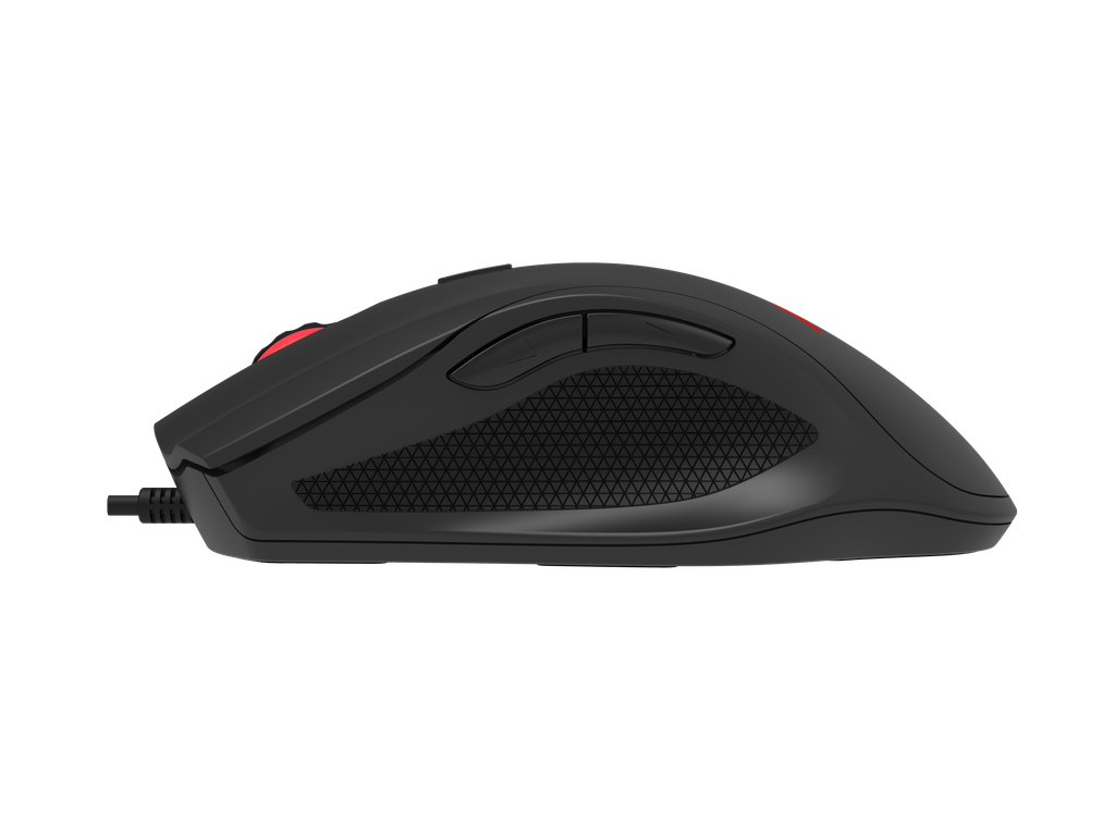 Chuột Gaming  AOC GM200B/97 GAMING - ĐEN (BLACK)