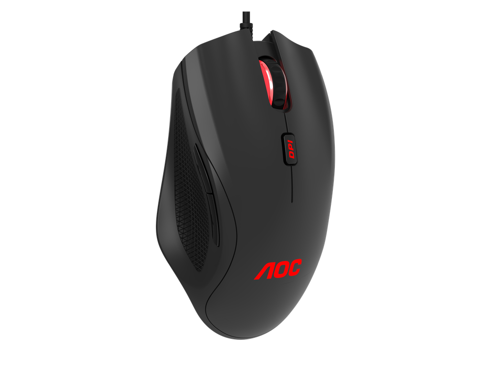 Chuột Gaming  AOC GM200B/97 GAMING - ĐEN (BLACK)