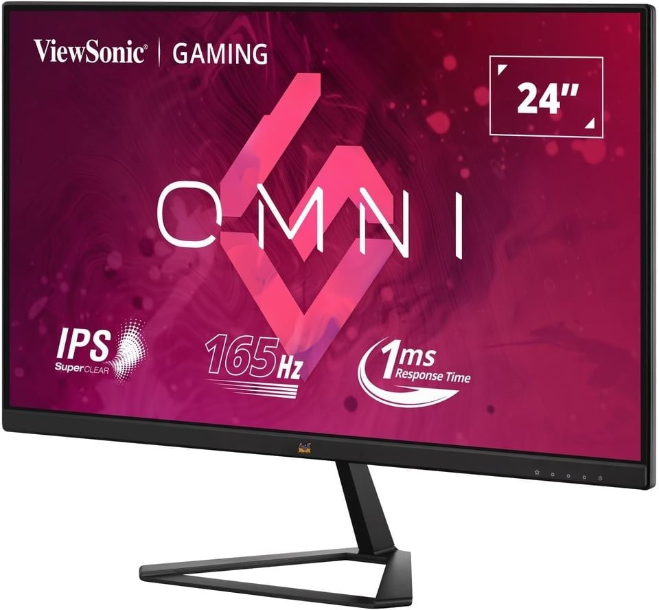 Màn hình Gaming Viewsonic VX2479-HD-Pro/24 inch/FullHD (1920x1080)/ IPS 180Hz