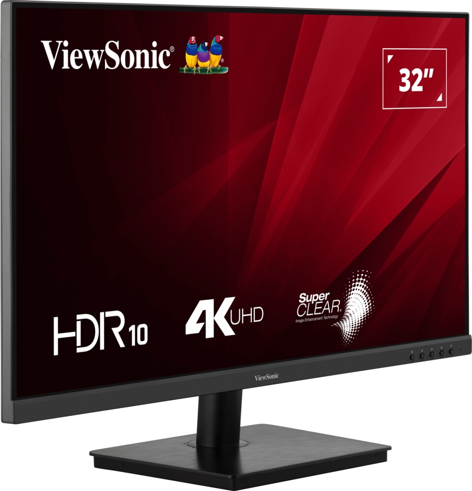 Màn hình ViewSonic VA3208-4K-MHD (32