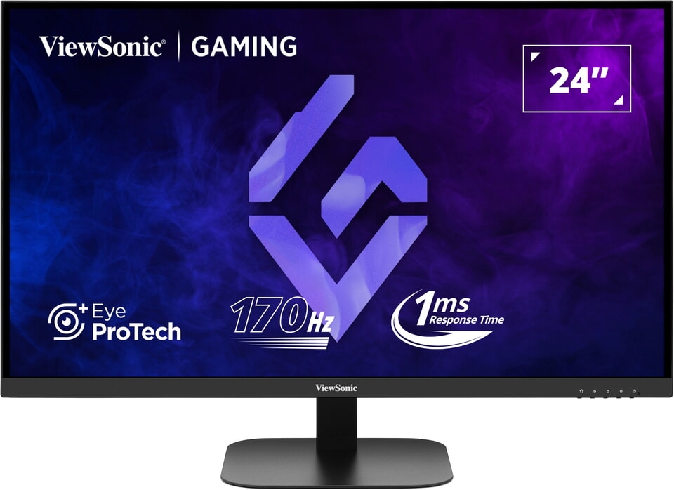 Màn hình Gaming ViewSonic VX2457A-HD-PRO (24
