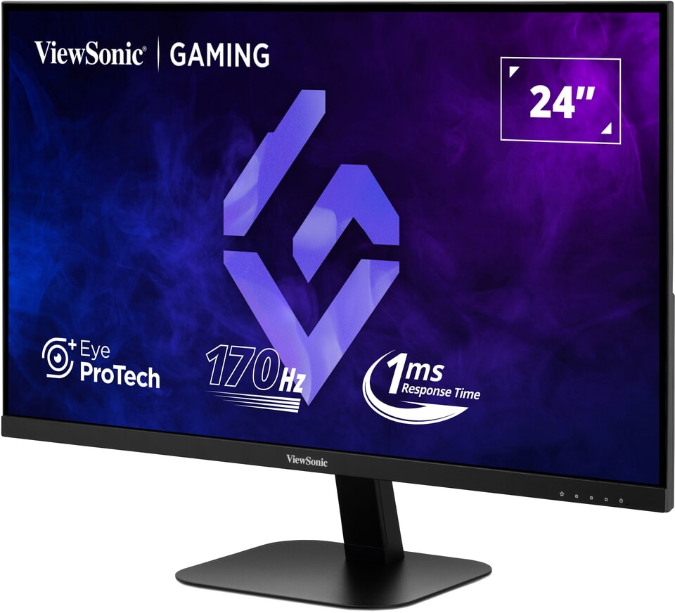 Màn hình Gaming ViewSonic VX2457A-HD-PRO (24