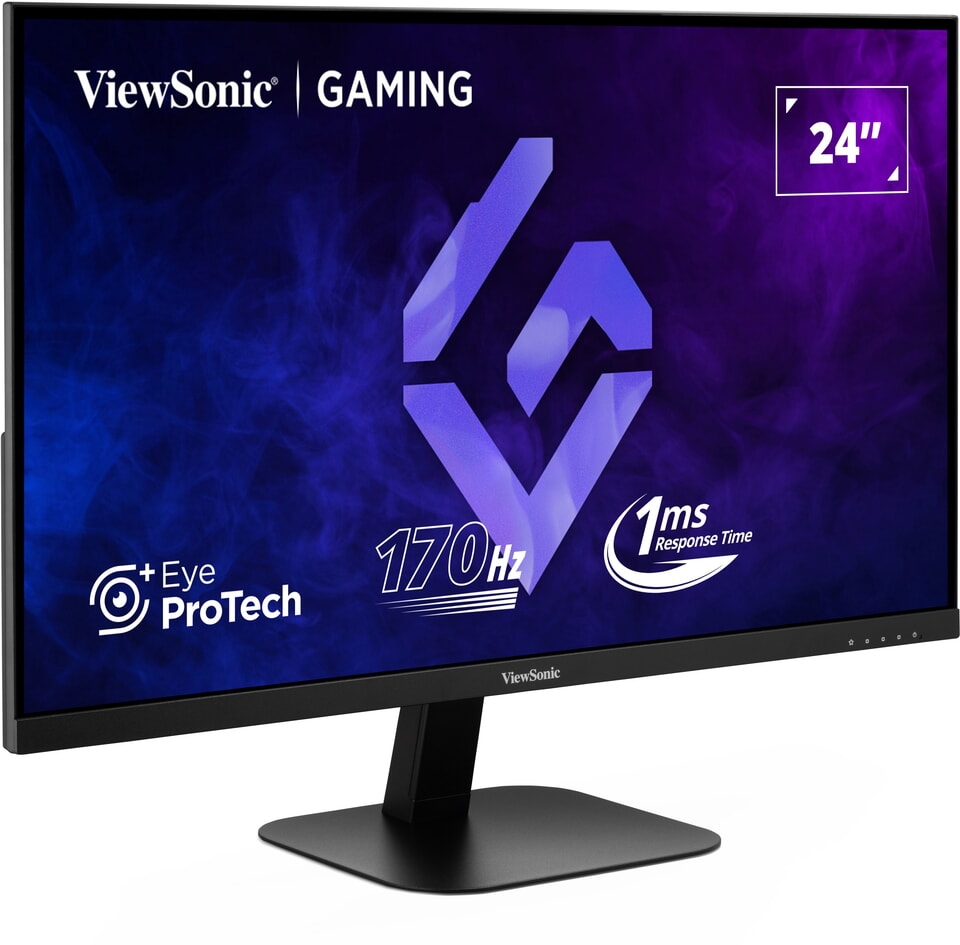 Màn hình Gaming ViewSonic VX2457A-HD-PRO (24