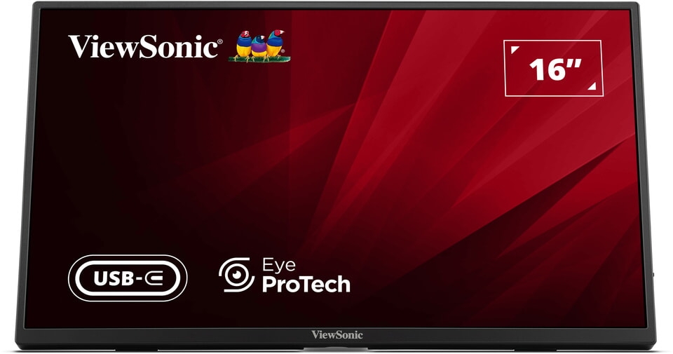 Màn hình di động ViewSonic VA1650 (15.6