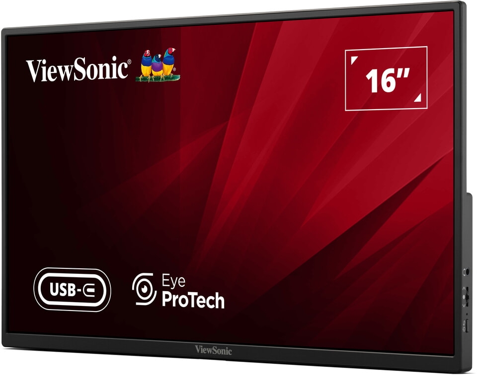Màn hình di động ViewSonic VA1650 (15.6
