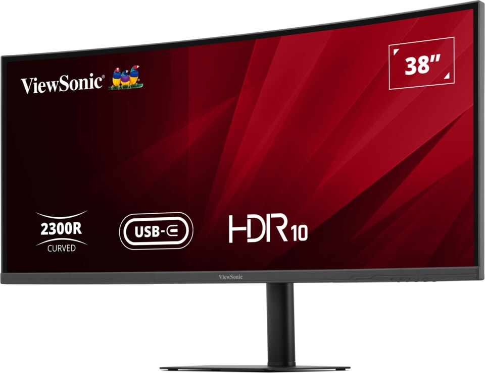 Màn hình cong ViewSonic VG3820C (38