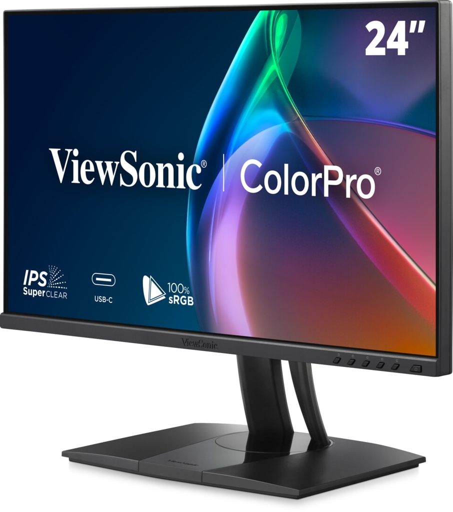 Màn hình đồ họa ViewSonic ColorPro VP2456A (24