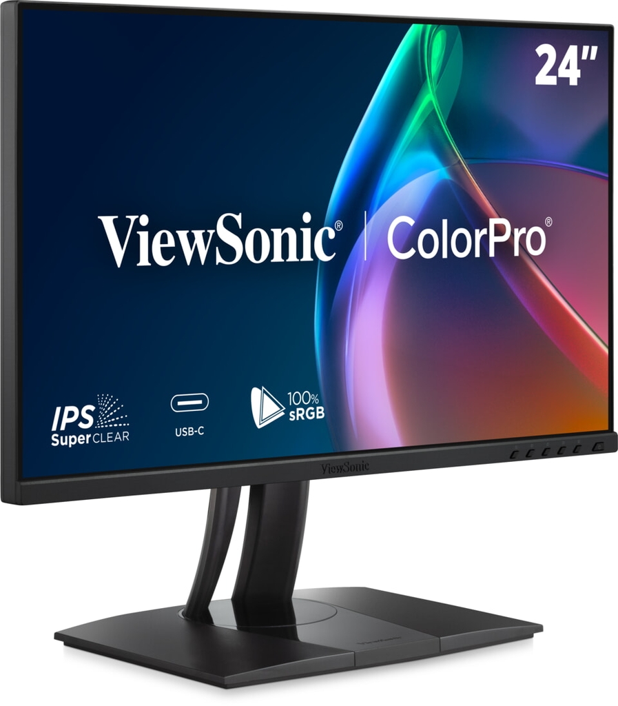 Màn hình đồ họa ViewSonic ColorPro VP2456A (24