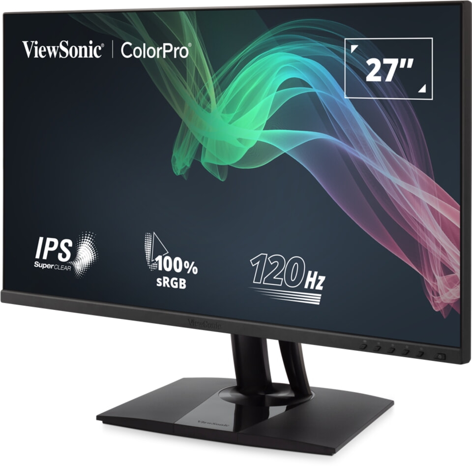 Màn hình đồ họa ViewSonic ColorPro VP2756A-2K (27