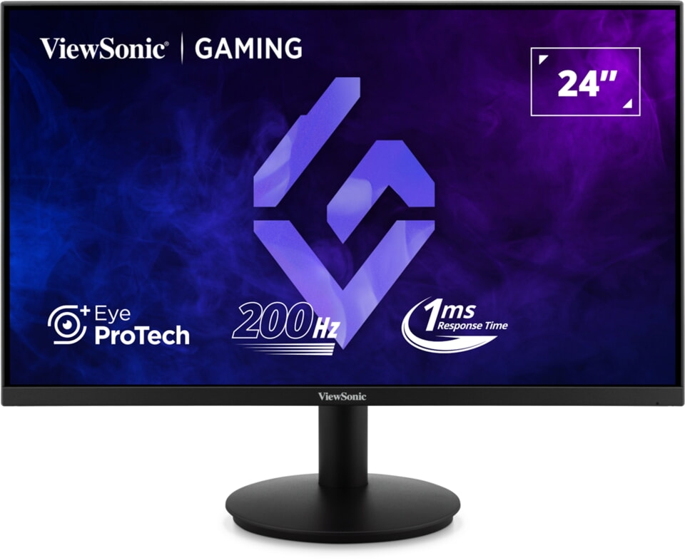 Màn hình Gaming ViewSonic VX2425-HD-PRO (24