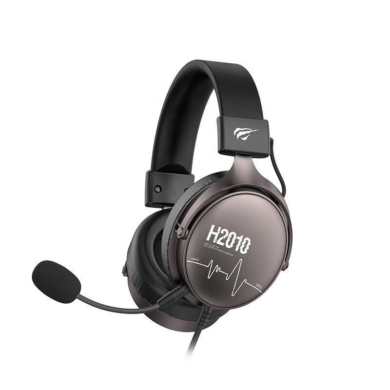 Tai Nghe Stereo Havit H2010D Usb Casque Gamer