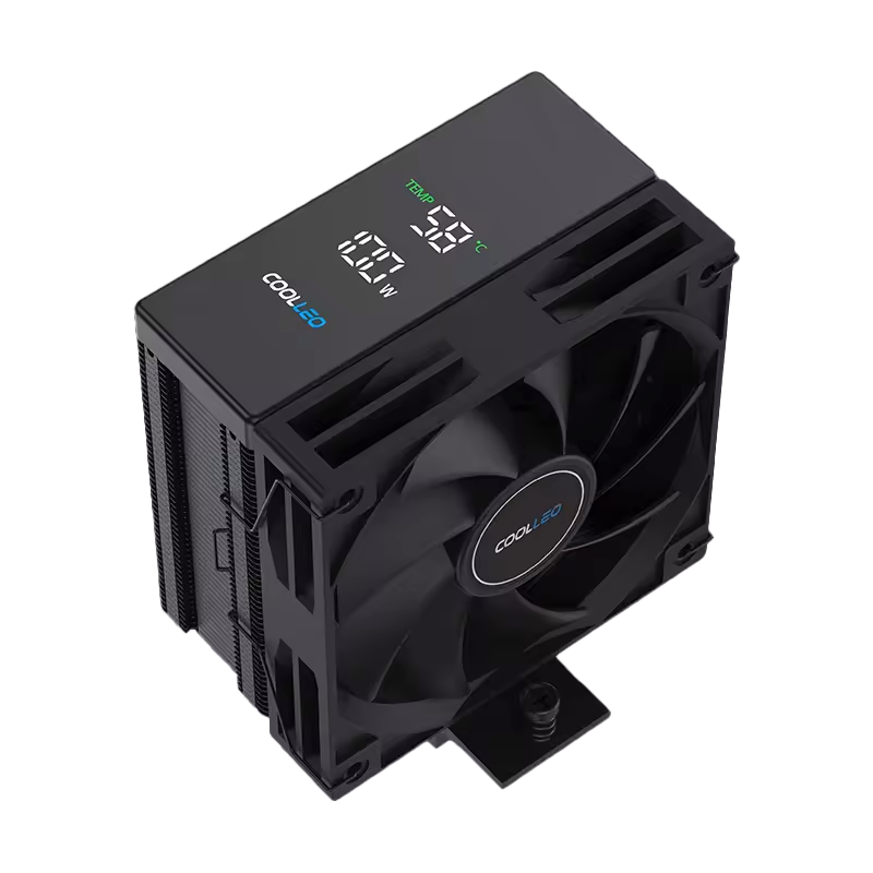 COOLLEO B40 DIG BK  BLACK