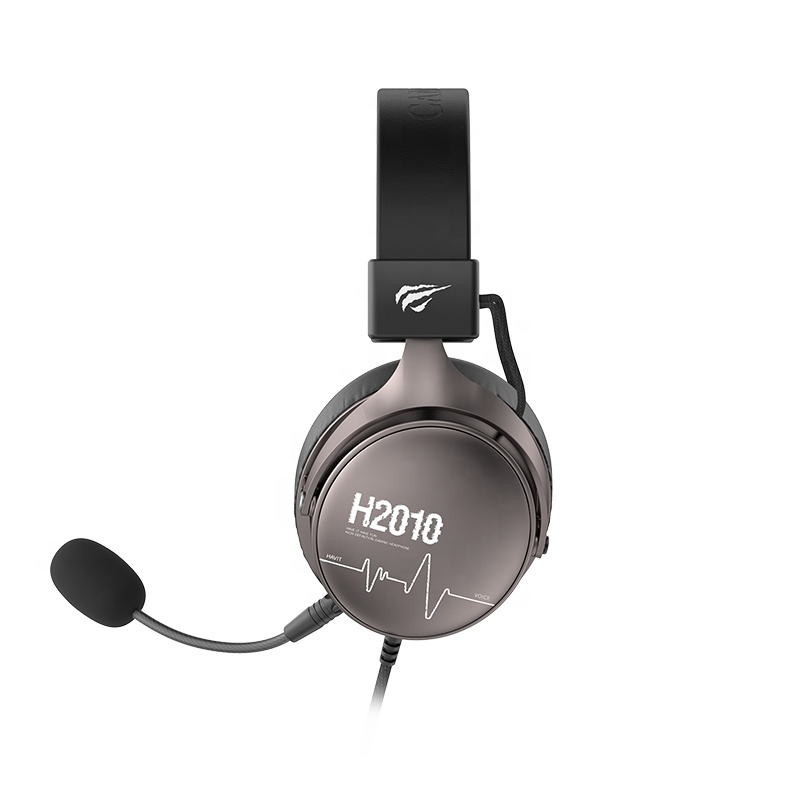 Tai Nghe Stereo Havit H2010D Usb Casque Gamer