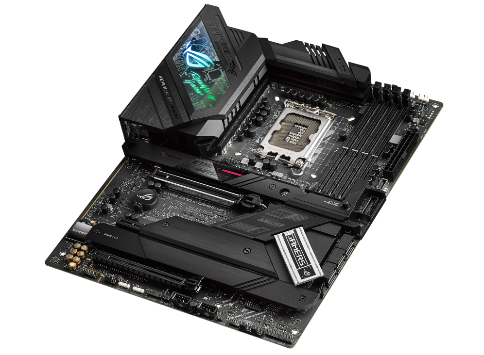 Mainboard ASUS ROG STRIX Z690-F GAMING WIFI (DDR5)