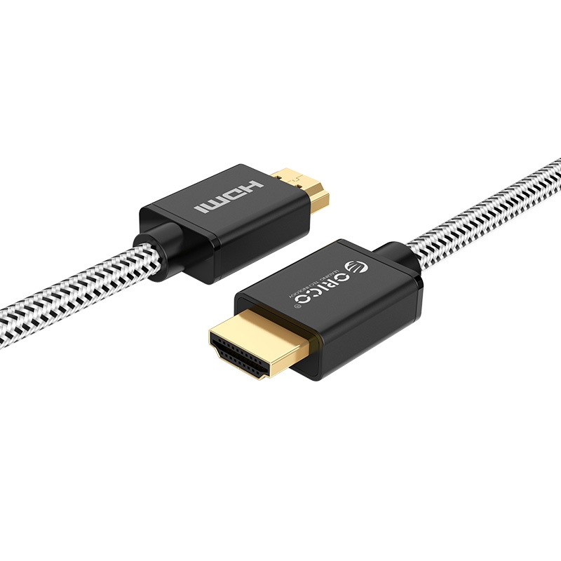 Cáp HDMI Version 2.0 Orico HD501-15-BK (Dây Dù)