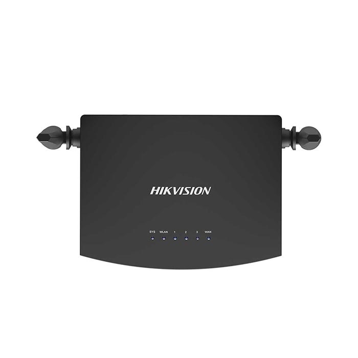 Router Wi-Fi Hikvision DS-3WR3N N300 300Mbps