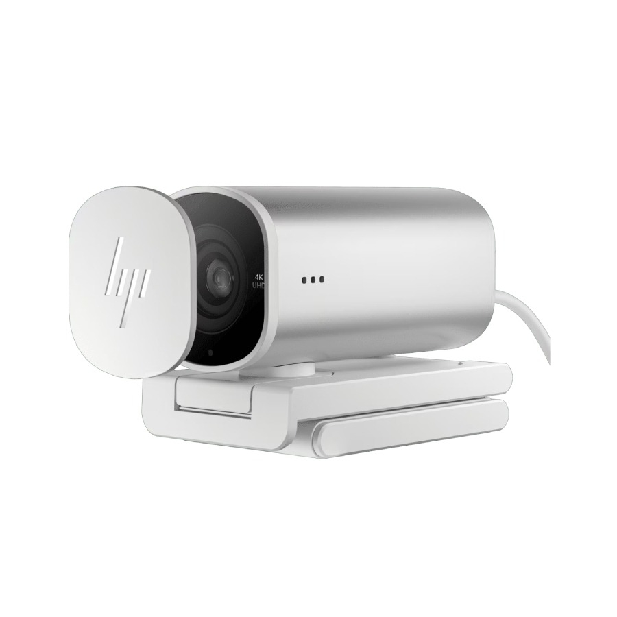 Webcam HP 960 4K USB-A Streaming 695J6AA (4K 30fps, HDR, autofocus, micro kép)