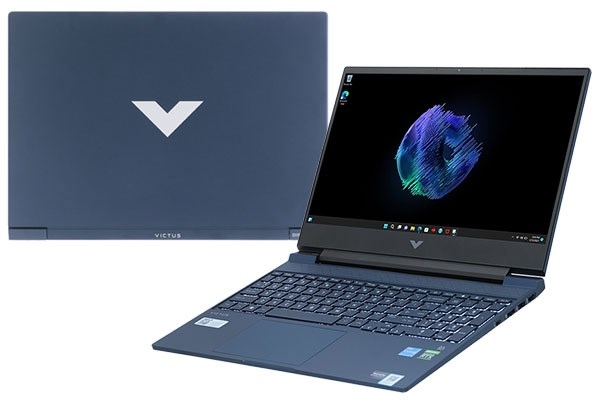 Laptop HP Gaming VICTUS 15 fb1022AX R5 7535HS/16GB/512GB/4GB RTX2050/144Hz/Win11