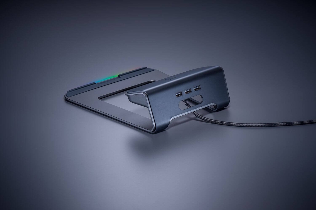 Giá đỡ Laptop Razer Stand Chroma RC21-01110200-R3M1