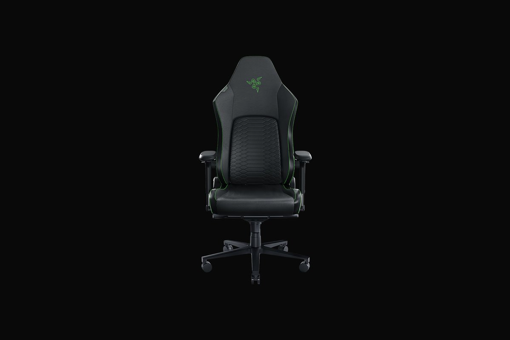 Razer Iskur V2 - Gaming Chair with Built-In Lumbar Support - NASA+AP Packaging