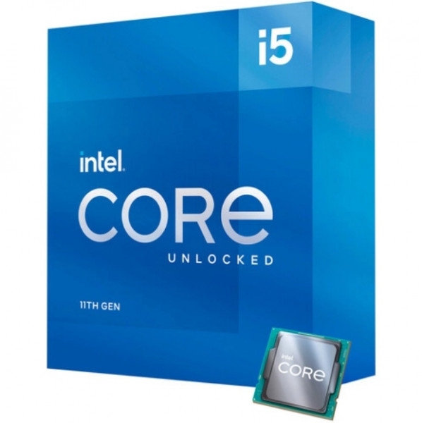 CPU Intel Core i5-12500 (Up To 4.40GHz, 6 Nhân 12 Luồng,18MB Cache, Socket 1700, Alder Lake)