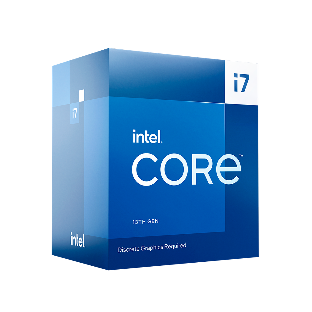 CPU Intel Core i7-9700 8 Cores 8 Threads