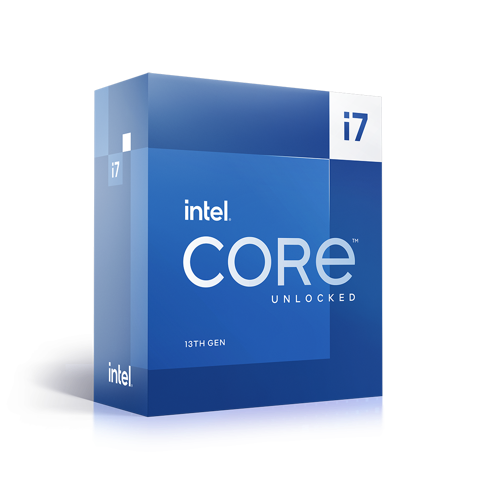 CPU Intel Core i7-9700 8 Cores 8 Threads