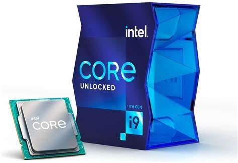 Intel Core i9 12900 / 2.4GHz Turbo 5.1GHz / 16 Nhân 24 Luồng / 30MB / LGA 1700
