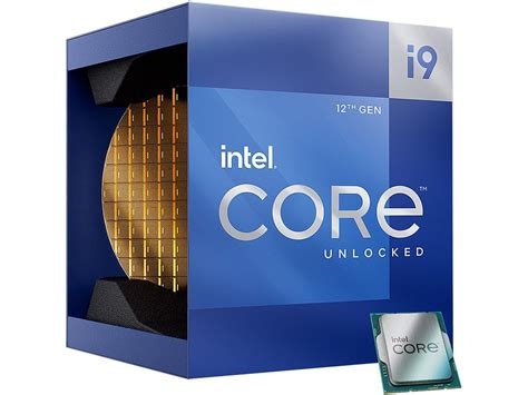 Intel Core i9 12900 / 2.4GHz Turbo 5.1GHz / 16 Nhân 24 Luồng / 30MB / LGA 1700