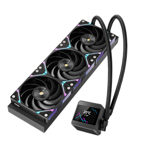 Tản nhiệt nước Segotep MU-360 ARGB BLACK