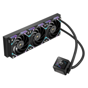 Tản nhiệt nước Segotep MU-360 ARGB BLACK