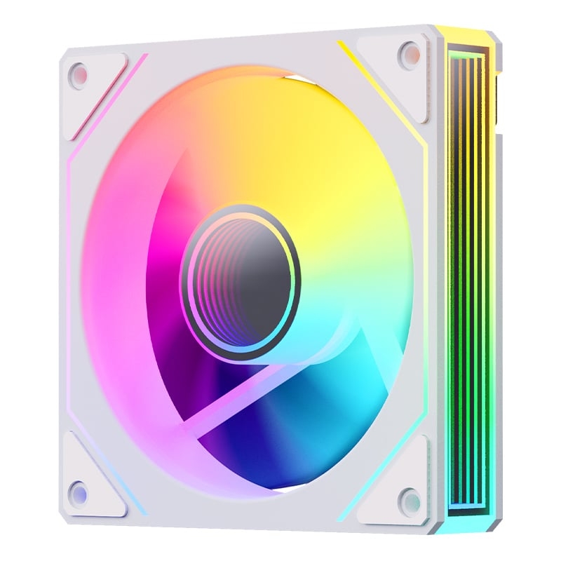 MAGIC SNOMAN F-130 BLAKC/ WHITE ARGB