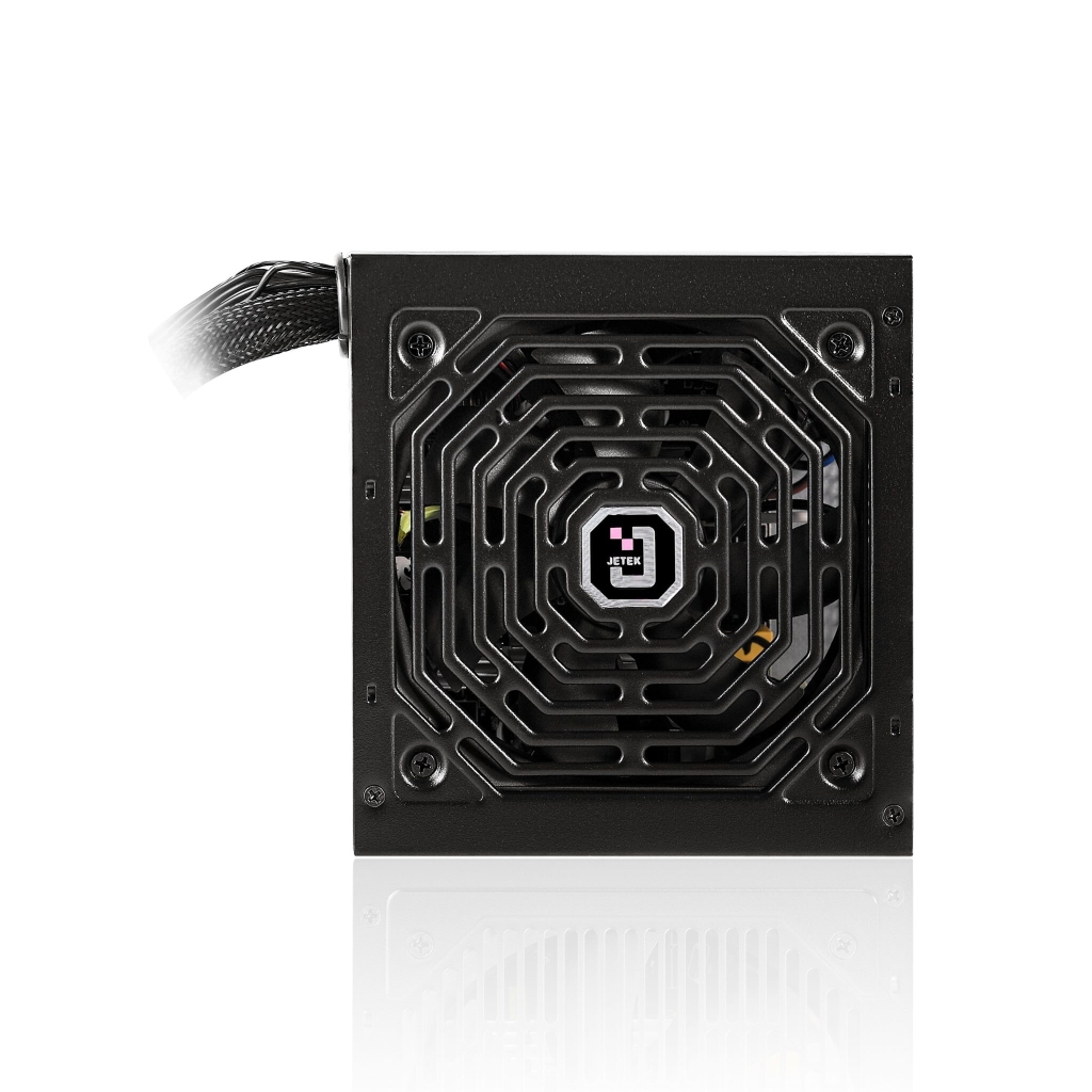 Nguồn PC Jetek J750 (750W, ATX, 80%)