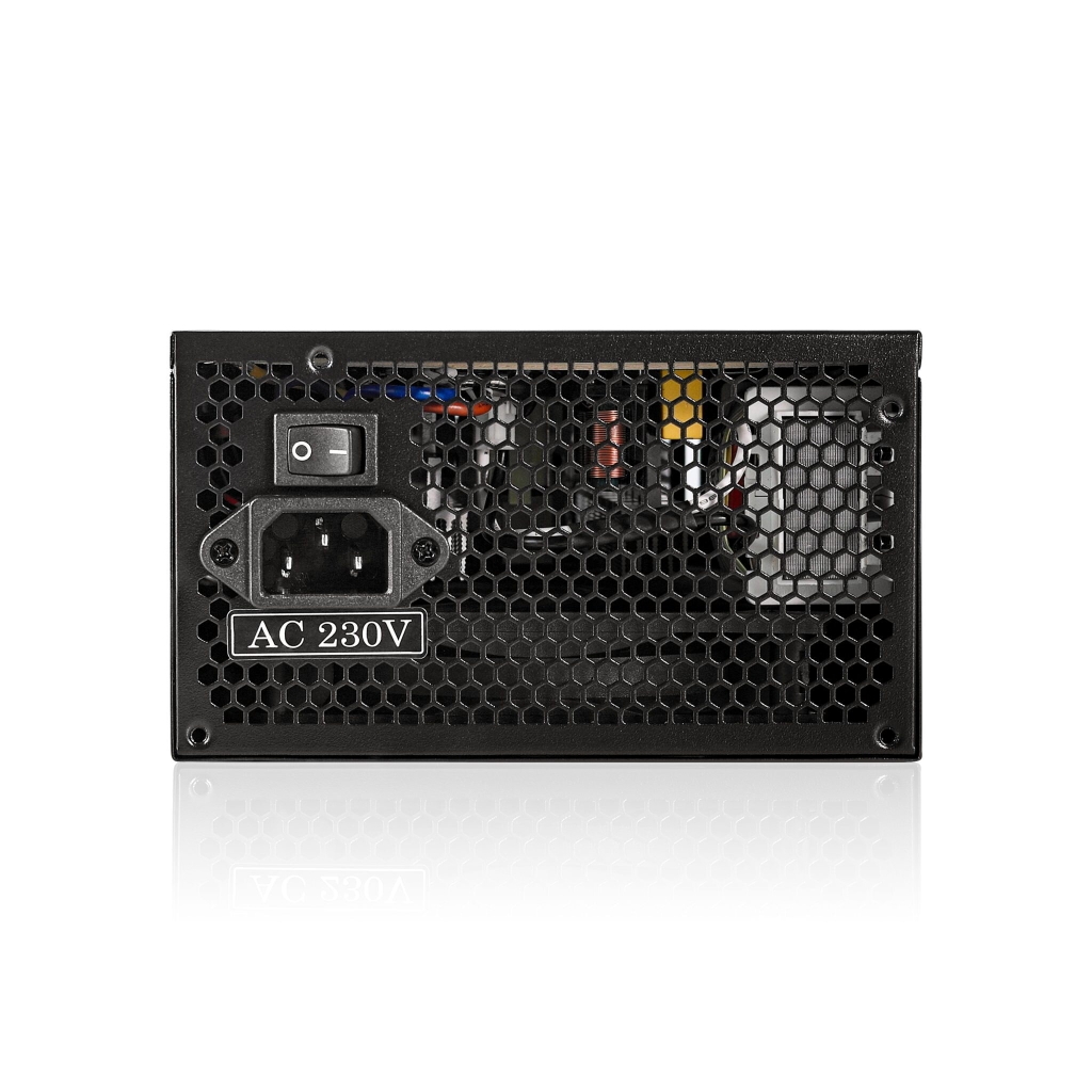 Nguồn PC Jetek J750 (750W, ATX, 80%)
