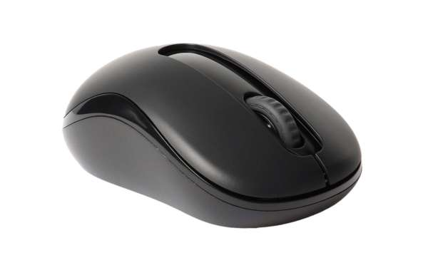 Chuột không dây M10PLUS.BLACK - Wireless Optical Mouse